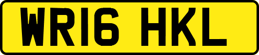 WR16HKL