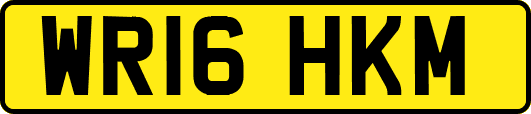 WR16HKM
