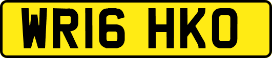 WR16HKO