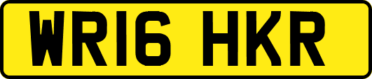 WR16HKR