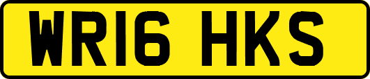 WR16HKS