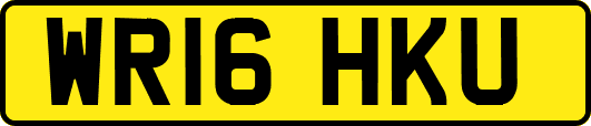 WR16HKU