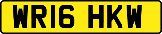 WR16HKW