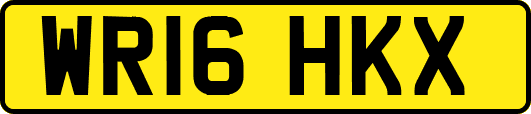 WR16HKX