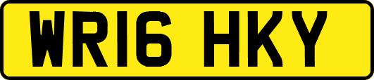 WR16HKY