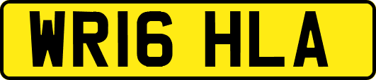 WR16HLA
