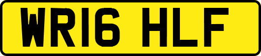 WR16HLF