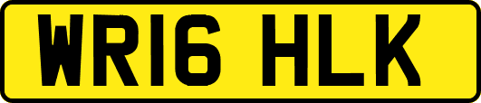WR16HLK