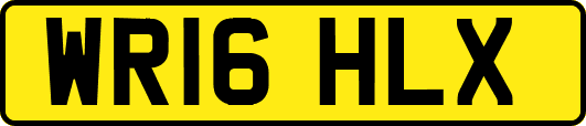 WR16HLX