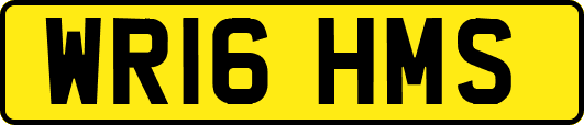 WR16HMS