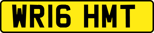 WR16HMT