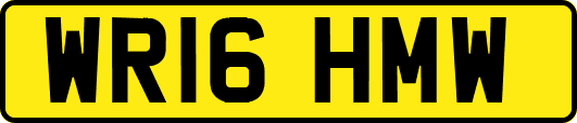 WR16HMW