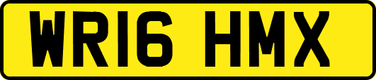 WR16HMX