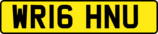 WR16HNU