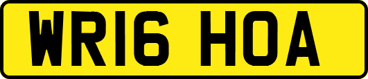 WR16HOA