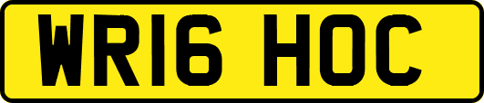 WR16HOC