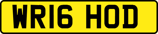 WR16HOD