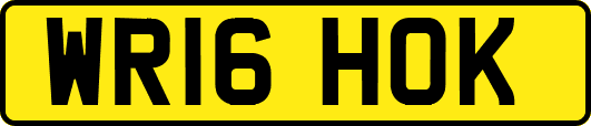 WR16HOK