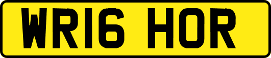 WR16HOR