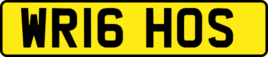 WR16HOS