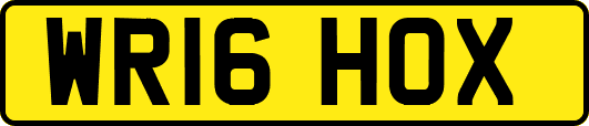 WR16HOX