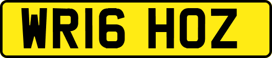 WR16HOZ