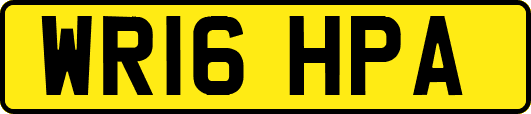 WR16HPA