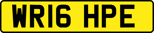 WR16HPE