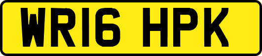 WR16HPK