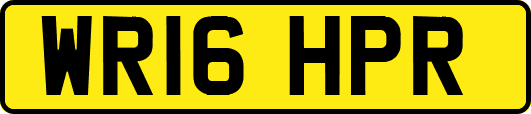 WR16HPR