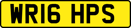 WR16HPS