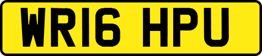 WR16HPU