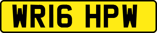 WR16HPW