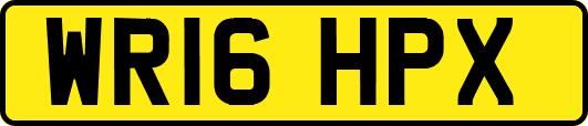 WR16HPX