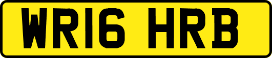 WR16HRB