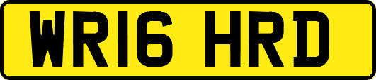 WR16HRD