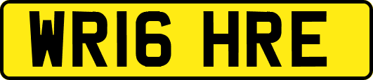 WR16HRE