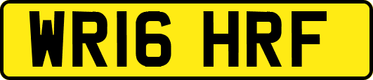 WR16HRF