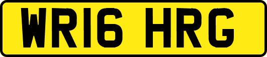 WR16HRG