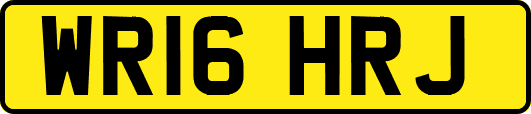 WR16HRJ