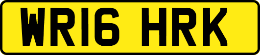 WR16HRK