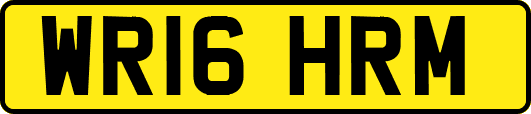 WR16HRM