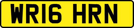 WR16HRN