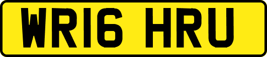 WR16HRU