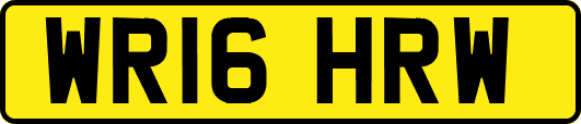 WR16HRW