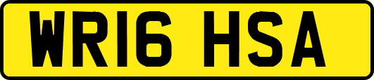 WR16HSA
