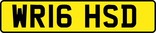 WR16HSD