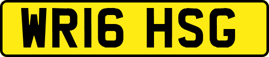 WR16HSG