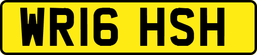 WR16HSH