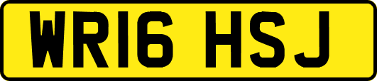 WR16HSJ